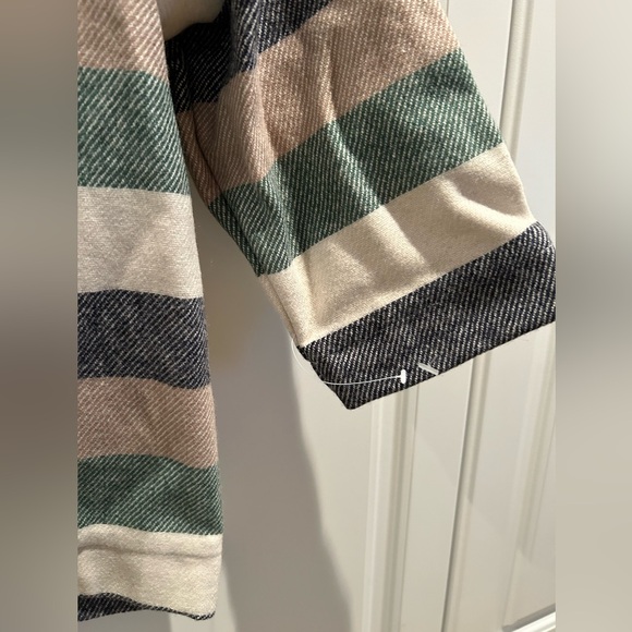 Steve & Barry’s Baby Wool Duffel Coat Size 4T Boy NWOT - Picture 3 of 6